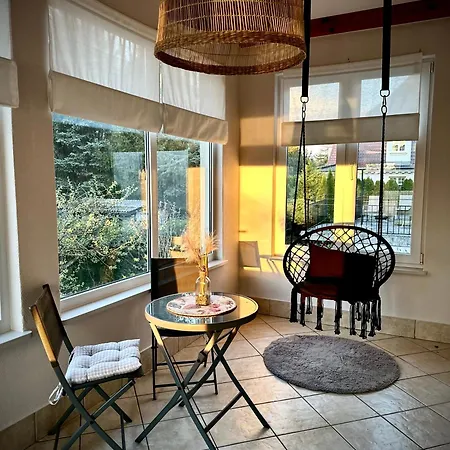 Maison d'hôtes Zacisze - Goscinne Wrocław