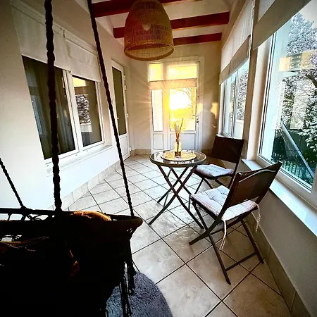 Maison d'hôtes Zacisze - Goscinne *