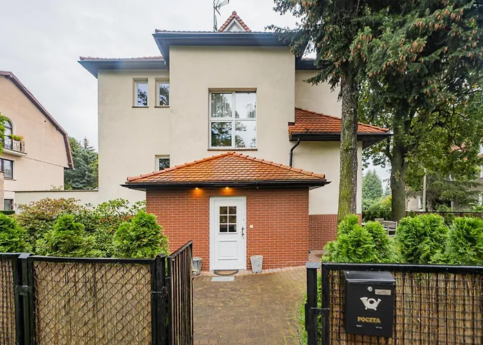 Zacisze - Goscinne *