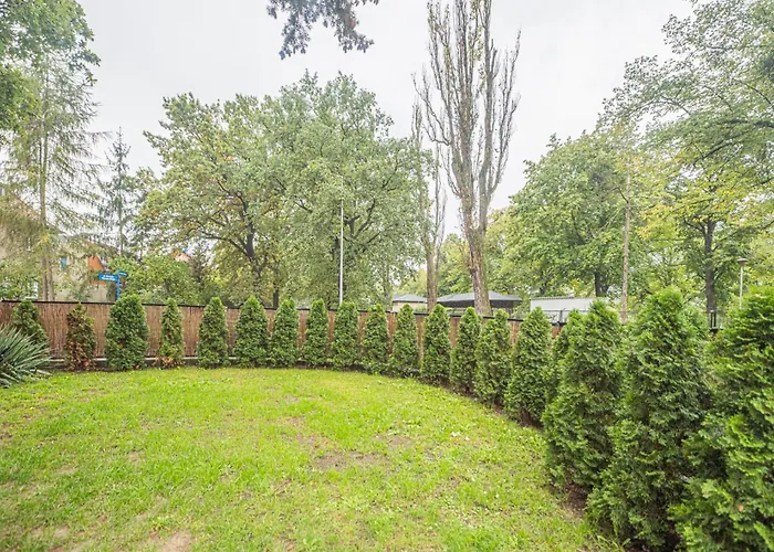 Gasthuis Zacisze - Goscinne *