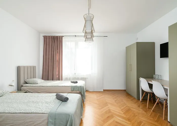 Zacisze - Goscinne Gasthuis Wrocław