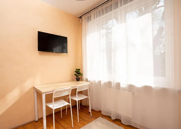 Zacisze - Goscinne Wrocław