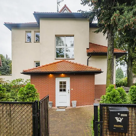 Zacisze - Goscinne *