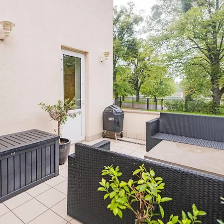 Zacisze - Goscinne Вроцлав