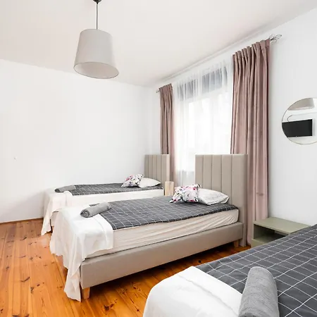 Zacisze - Goscinne Вроцлав