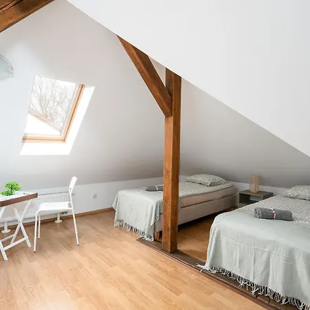 Zacisze - Goscinne Гостевой дом *