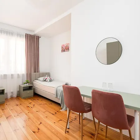 Zacisze - Goscinne Вроцлав