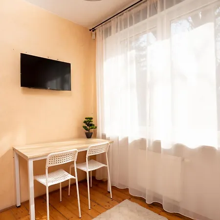 Zacisze - Goscinne Вроцлав