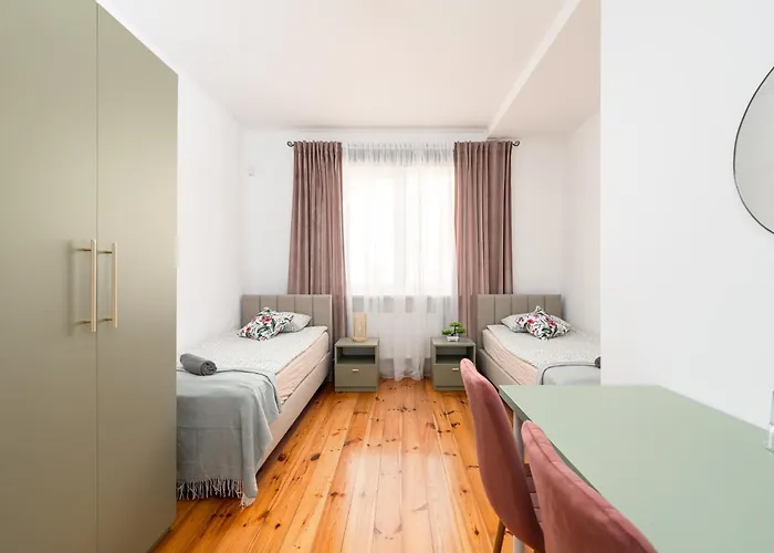 Gæstehus Zacisze - Goscinne