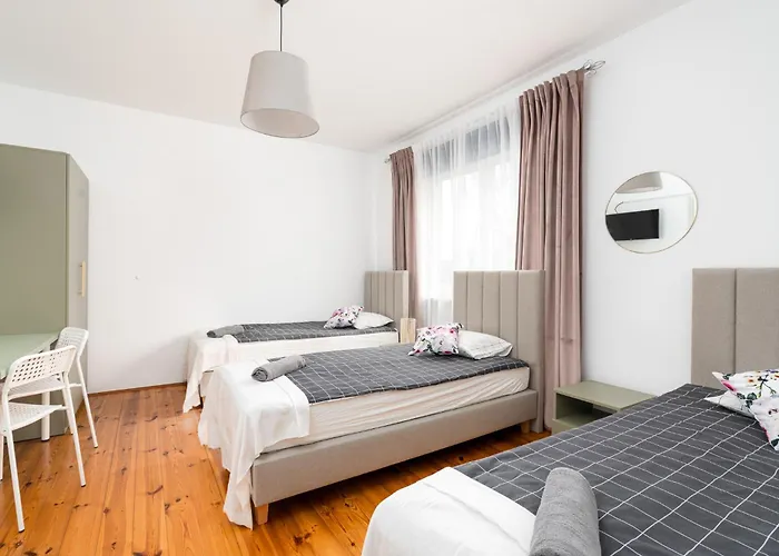 Zacisze - Goscinne Wrocław