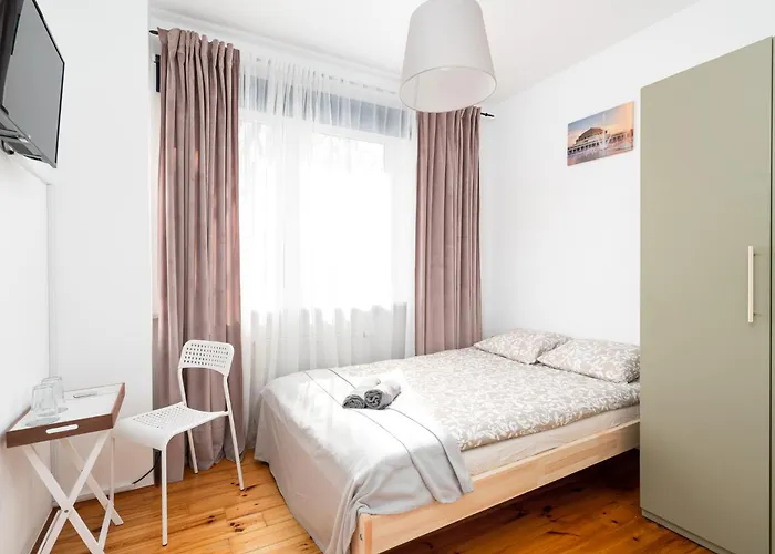 Zacisze - Goscinne Gæstehus