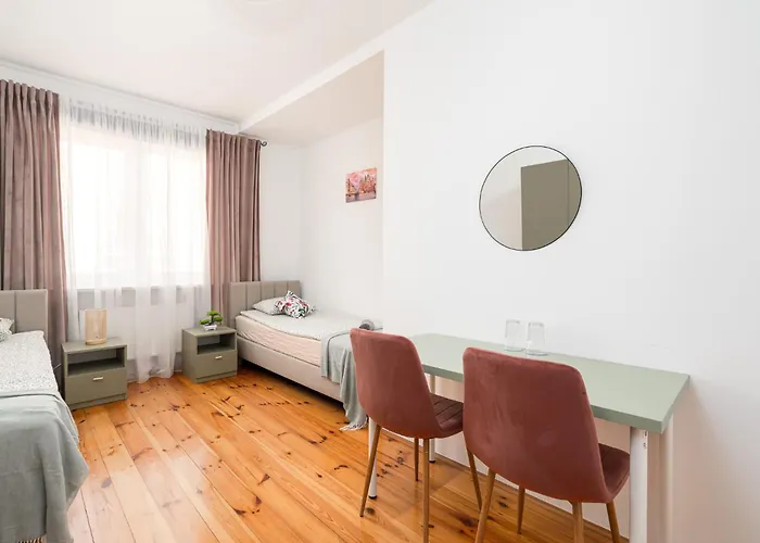 Zacisze - Goscinne Wrocław