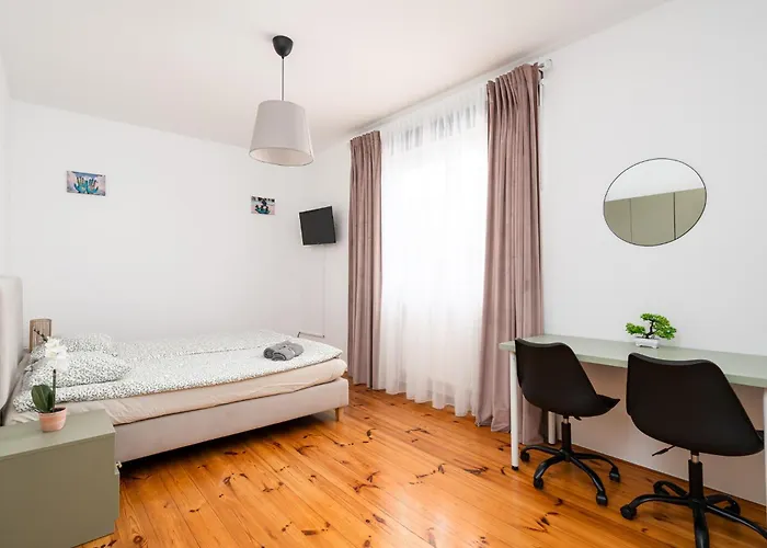 Zacisze - Goscinne Wrocław